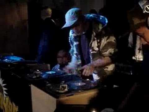 Mr B Vs Rafik: Round 1 @ Spin The Battle/Main Event 2006