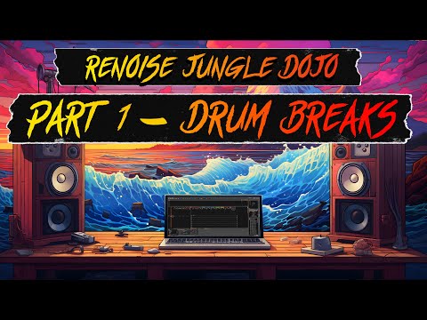 Renoise Beginners (90's Jungle from Scratch)
