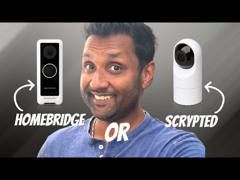 Scrypted vs Homebridge Unifi Protect - Which ONE is for YOU?