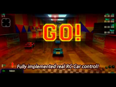 RE-VOLT Classic - 3D Racing Video
