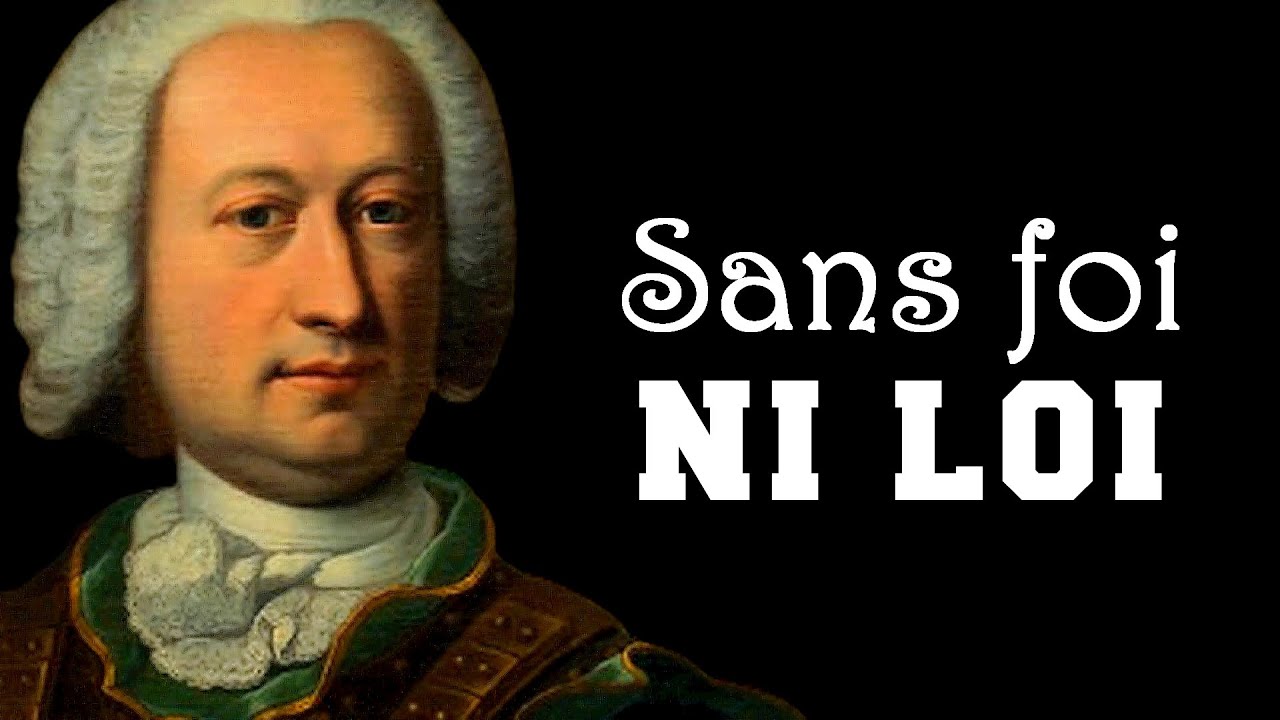 LE MARQUIS DE SADE - L'apologie du mal