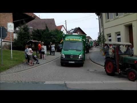 1050 Jahre Welbsleben: Festumzug