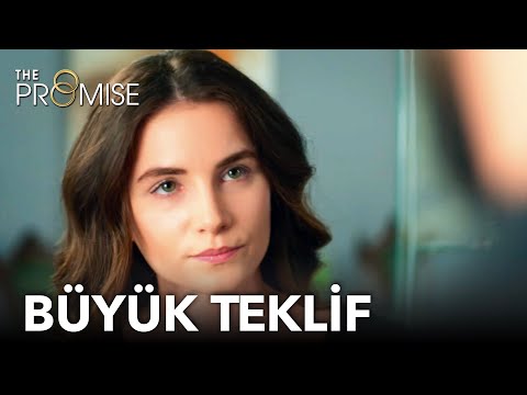 Emir'den Feride'ye büyük teklif | Yemin 252. Bölüm