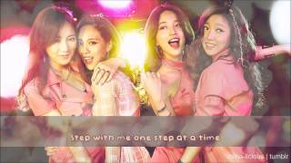 [HD] miss a - One Step (한걸음) [English Subbed]