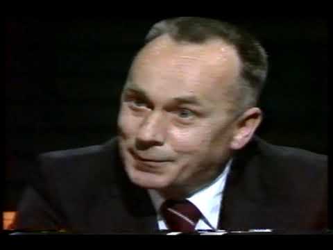 Dirch Passer interviewer Kresten Poulsgaard MF (Fremskridtspartiet)