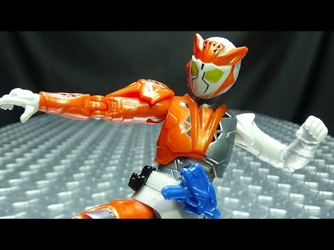 Kamen Rider Zero-One RKF KAMEN RIDER VALKYRIE: EmGo's Reviews N' Stuff