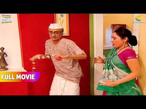 Bapuji Kyu Hue Jethalal Pe ghussa?!| FULL MOVIE | Taarak Mehta Ka Ooltah Chashmah