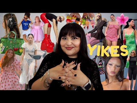 ranking all the outrageous 2020-2025 fashion microtrends!