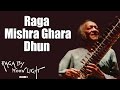 Raga Mishra Ghara Dhun | Ravi Shankar | ( Album: Raga By Moonlight )