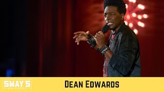Dean Edwards Talks Working with Tiffany Haddish on Comedy Series ‘They Ready’ | SWAY’S UNIVERSE