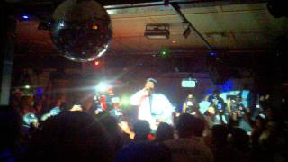 KRS ONE @ AFEX 8-11-11