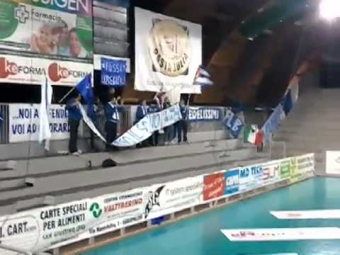 Il benvenuto a San Giustino a Mirka Francia