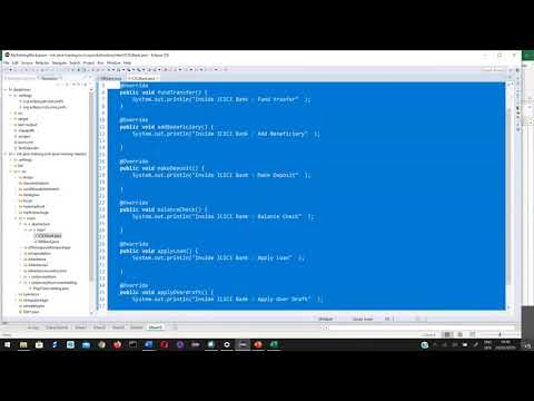Java 14 Oops Abstraction Interface