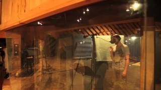 Zachary Levi and Krysta Rodriguez cut it up recording �First Date� album