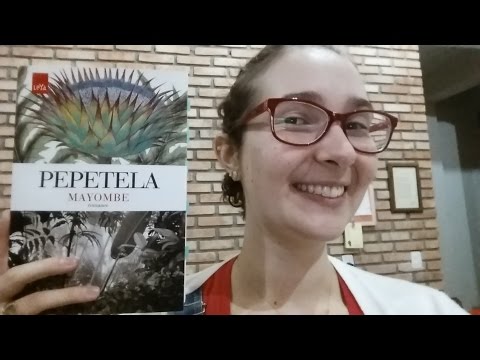 Mayombe - Pepetela - COMENTÁRIO
