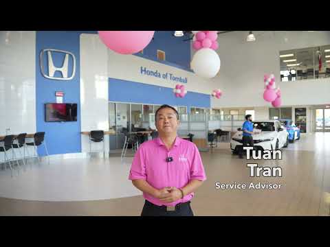 Service Advisor Tuan Tran