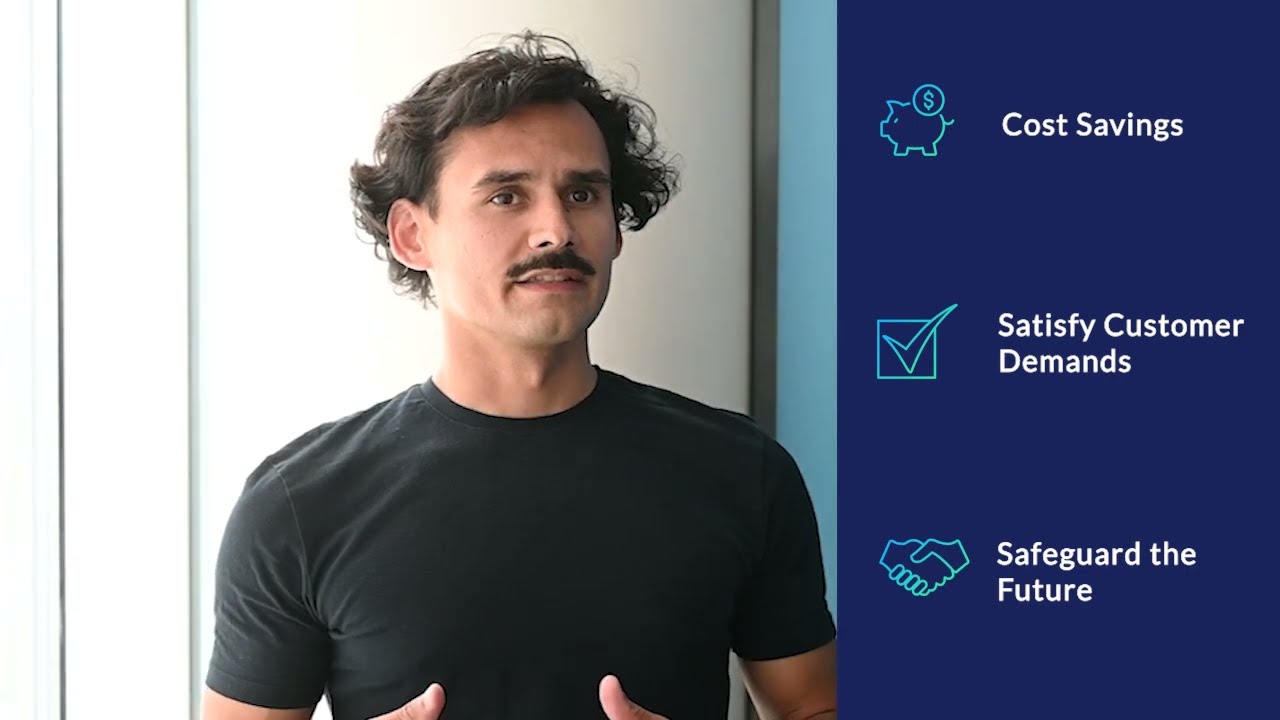 Why is now the best time for Industrials to decarbonize?