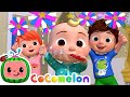 X2 Speed New Year S Eve Song Fast Fun Playing CoComelon Learning Nursery Rhymes Kids Songs