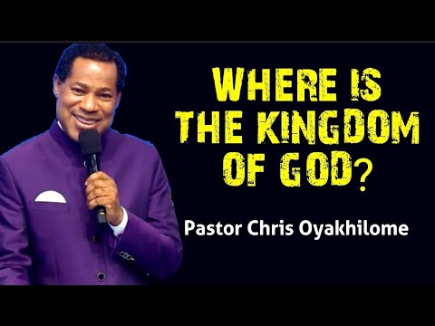 Breaking ‼️ Where Is The Kingdom Of Heaven . Pastor Chris Oyakhilome.