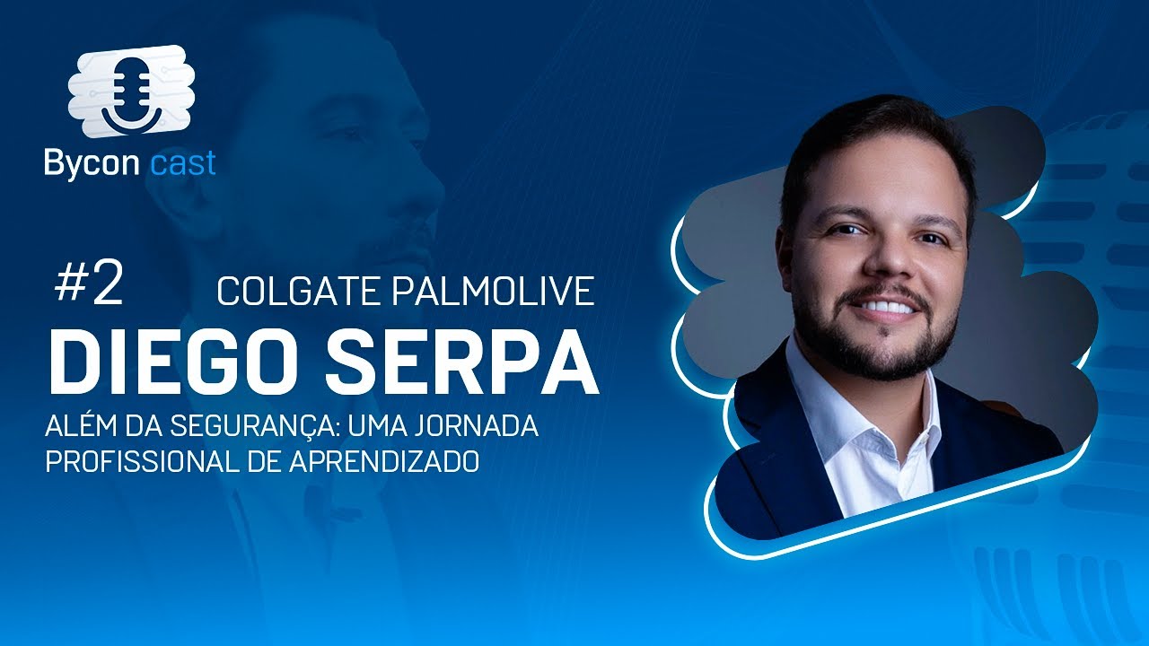 Diego Serpa Além da Segurança: uma jornada de aprendizado! | EP #2