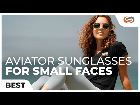5 Best Aviator Sunglasses for Small Faces in 2021 |...