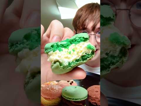Ranking EVERY Flavor of Macaron!