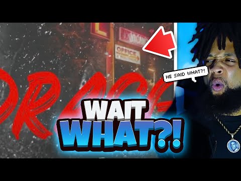 HE WAS TALKIN CRAZY!! Rico-Draggin (REACTION)