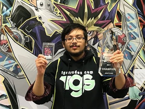 Imran Khan & Faisal Khan - YCS Dallas 2017 - 1st & 2nd Place Spyral Deck Profile!