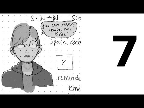 Undergrad Complexity at CMU - Lecture 7: SAT