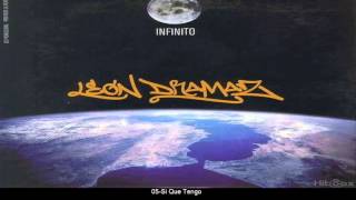 Leon Dramaz - Infinito 8 (completo) [2003]