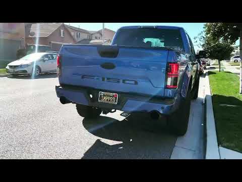 2.7l Ecoboost F150 True Dual Carven
