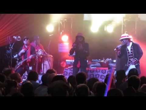 Thievery Corporation - "Richest Man In Babylon (Live at Jam Cruise 12 - January 2014)"