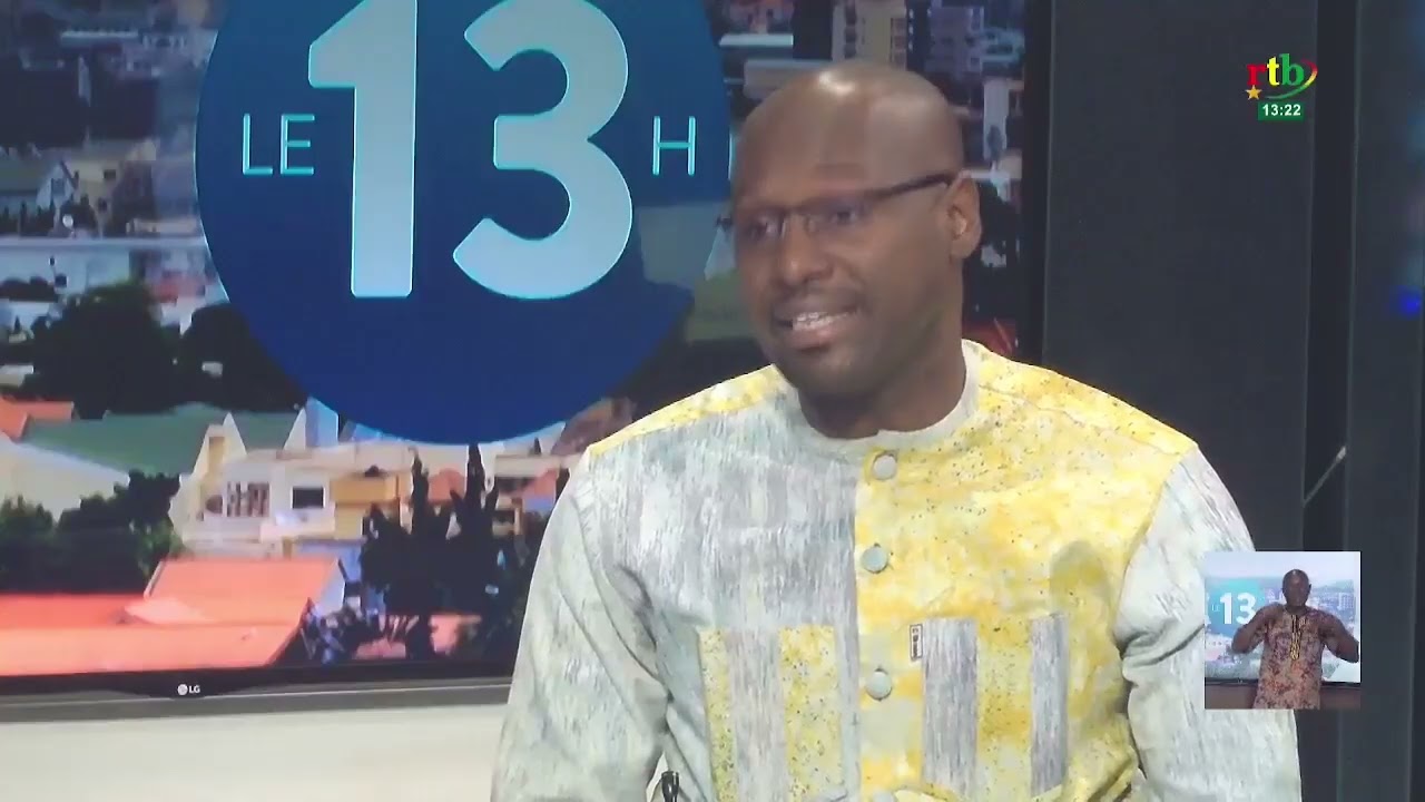 Entretien avec le Dr Alain Conseybo, à l’occasion du 9e congrès nationale des Médecins du Burkina