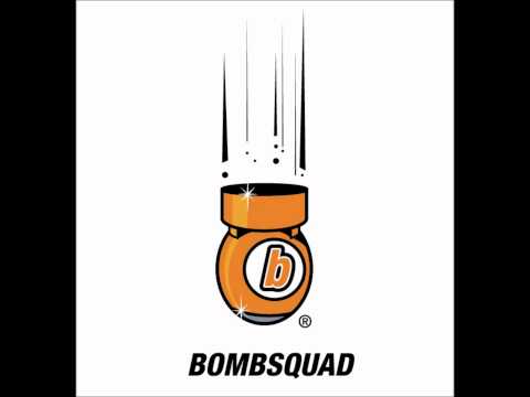 Bomb Squad- Kush Twins (Prod.  A Tribe Called Quest)