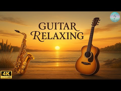 20 Best Instrumental Songs Of All Time I Guitar - Saxophone & Very Gentle Scenery In The American