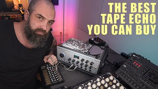 Video thumbnail for Simply the Best  Tape Echo You Can Buy : Echo Fix EF-X3 by OoraMusic