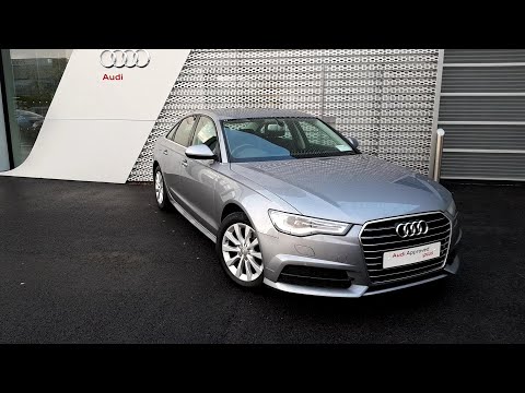 BG66DWE - 2016 Audi A6 2.0 TDI 190 SE Executive S-T 26,999