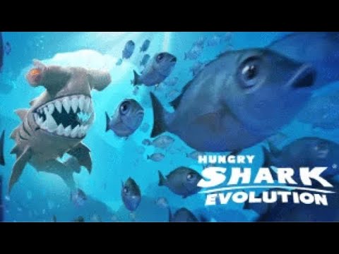 Shark Invaders Behemoth Live Event !! - Hungry Shark Evolution