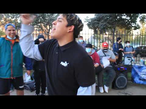 VINZENT vs DOMBULDOR|8vo|FREESTYLE|FECHA 4|COLISEO NORTE  2021