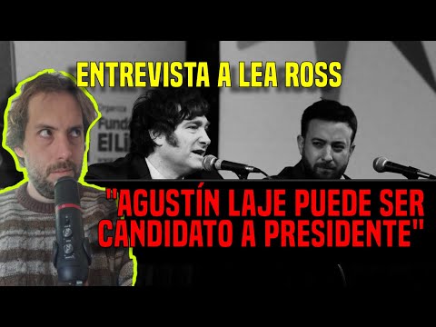 ¿Agustín LAJE PRESIDENTE? El impacto en Córdoba de MILEI en JESÚS MARÍA