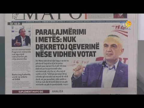 Wake Up, 14 Qershor 2017, Pjesa 1 - Top Channel Albania - Entertainment Show