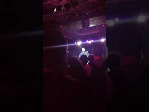 Creed Bratton (Of the Office) in St. Louis