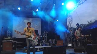 The Zen Circus - Vai Vai Vai LIVE Albizzate (VA)