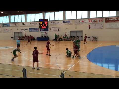 TORRI - CUS VENEZIA UNDER 16 15/01/2017