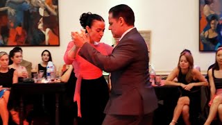 Lola Ruiz y Pedro Ochoa. Copas, amigos y besos (Troilo&Marino)  En lo de Balmaceda 28mar24 (1/3)
