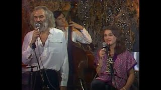 Georges et Pia Moustaki - Elle est elle (1979)