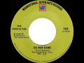 1968 HITS ARCHIVE: Six Man Band - Association (mono 45)