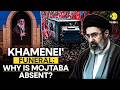 Why Is Iran S Supreme Leader Mojtaba Khamenei Absent From Ali Khamenei S Funeral WION Originals