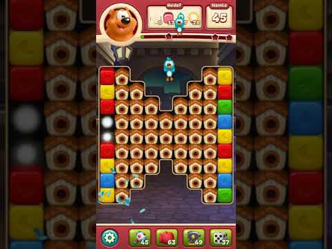 Toon Blast 2505 ??!! 🌛 🌞 🌜