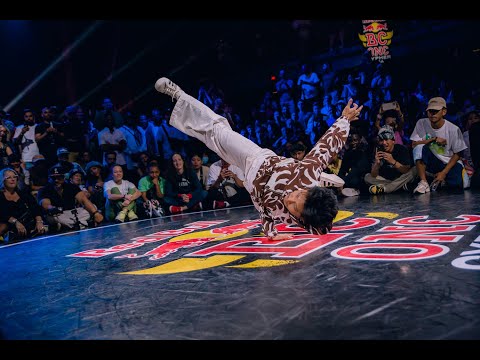 Hijack Vs Weapon X- B-Boy Top 8  - Red Bull BC One Cypher USA 2023 - BNC